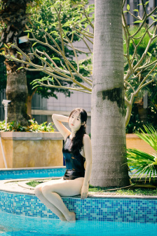 女人私密处变黑的过程